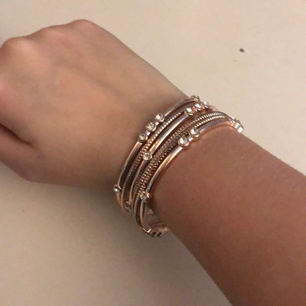 Stackable bracelets - Picture 4 of 4